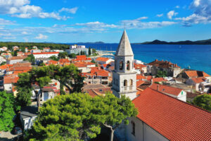 Biograd, Croatia