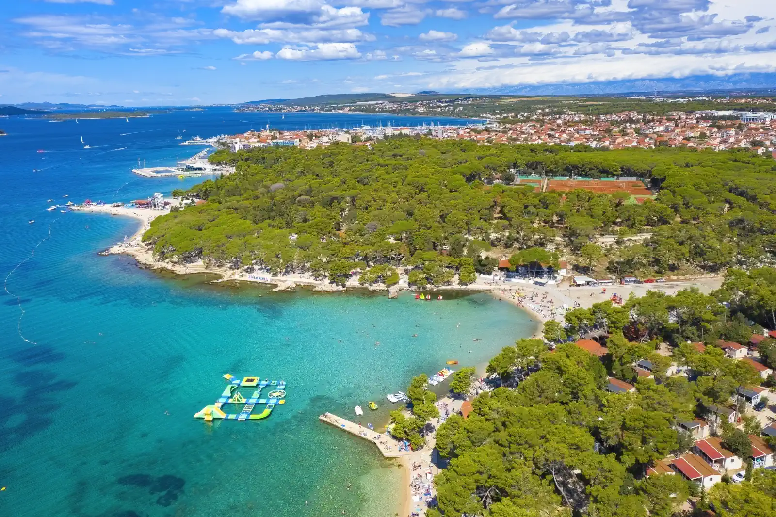 Biograd na Moru holidays, Zadar Region