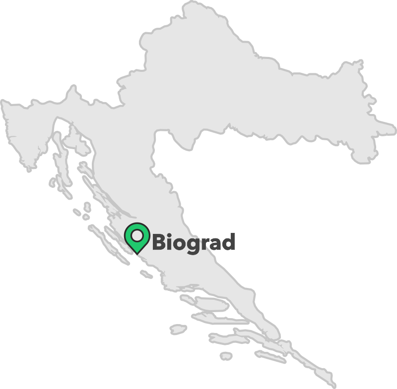 Biograd na Moru holidays