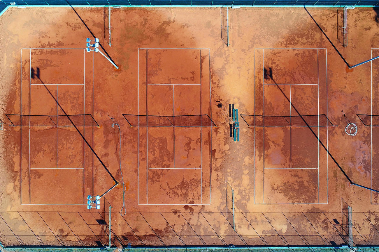 Technique and Form Tennis Week