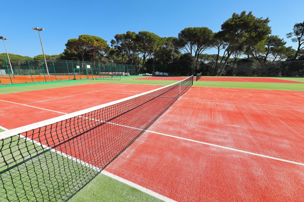 Tennis Centre Ilirija - Biograd Na Moru, Croatia