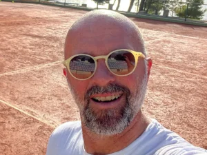 Bojan Dvoršek, Tennis coach