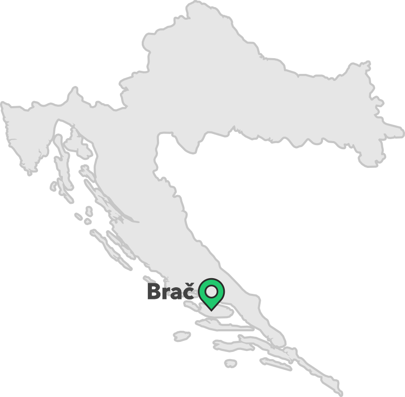 Brac island holidays