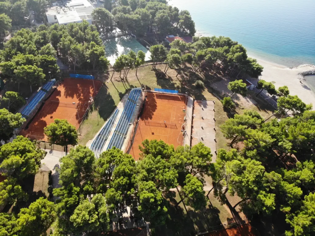 Makarska tennis holiday
