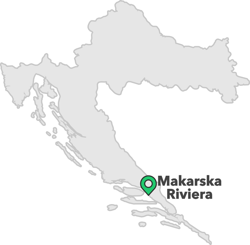 Makarska holidays