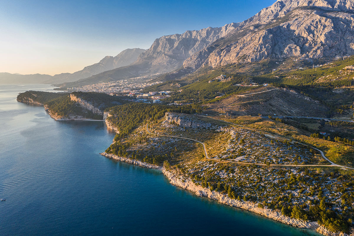 Makarska Autumn holiday