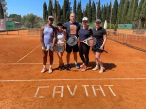 Tennis camp Cavtat