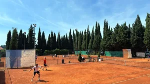 Tennis camp Cavtat, Dubrovnik Region