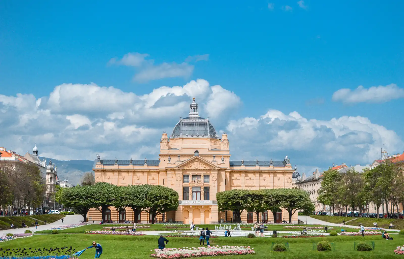 Zagreb holidays