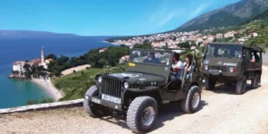 Brač Island jeep Adventure