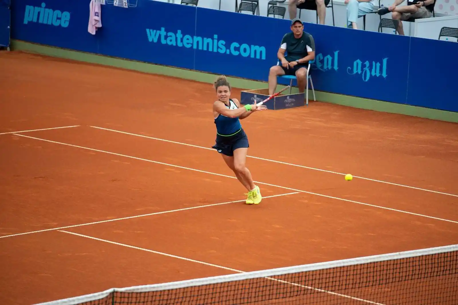 WTA Makarska 2025 “Train with the pro’s” singles tennis holiday