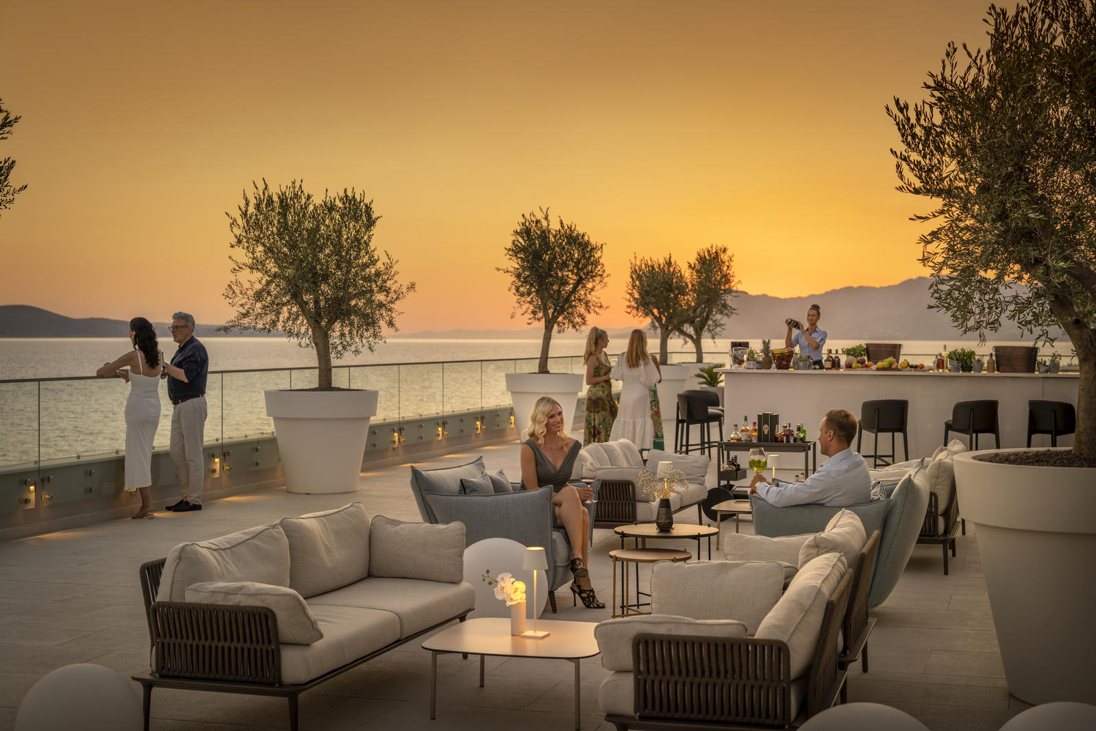 EASTER TENNIS HOLIDAYS, MAKARSKA