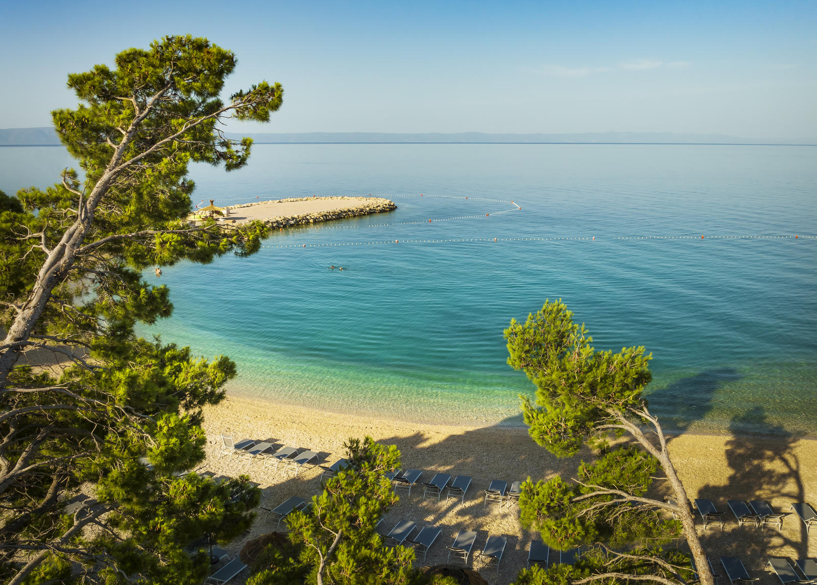 AUTUMN TENNIS HOLIDAYS, MAKARSKA