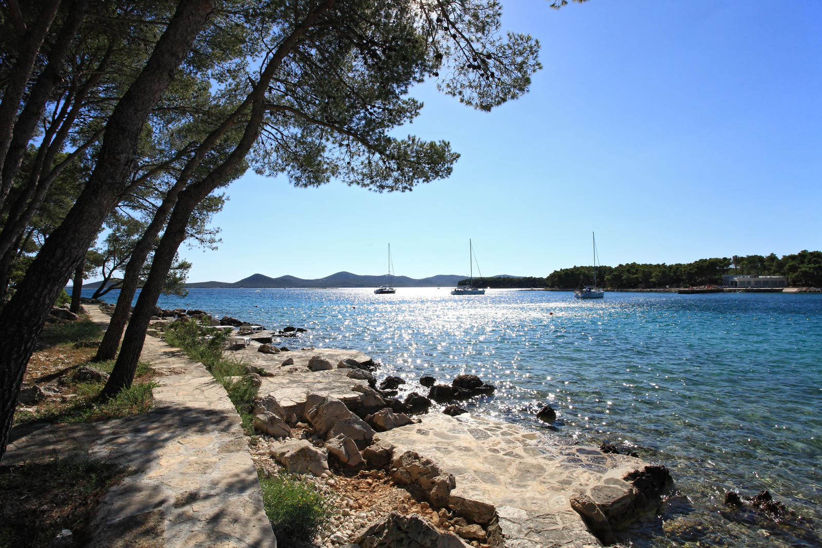 SUMMER TENNIS HOLIDAYS, BIOGRAD