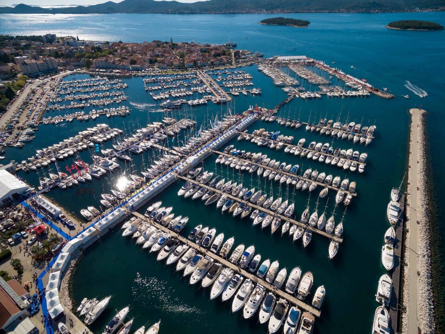 Boat Show Tennis holidays 2025