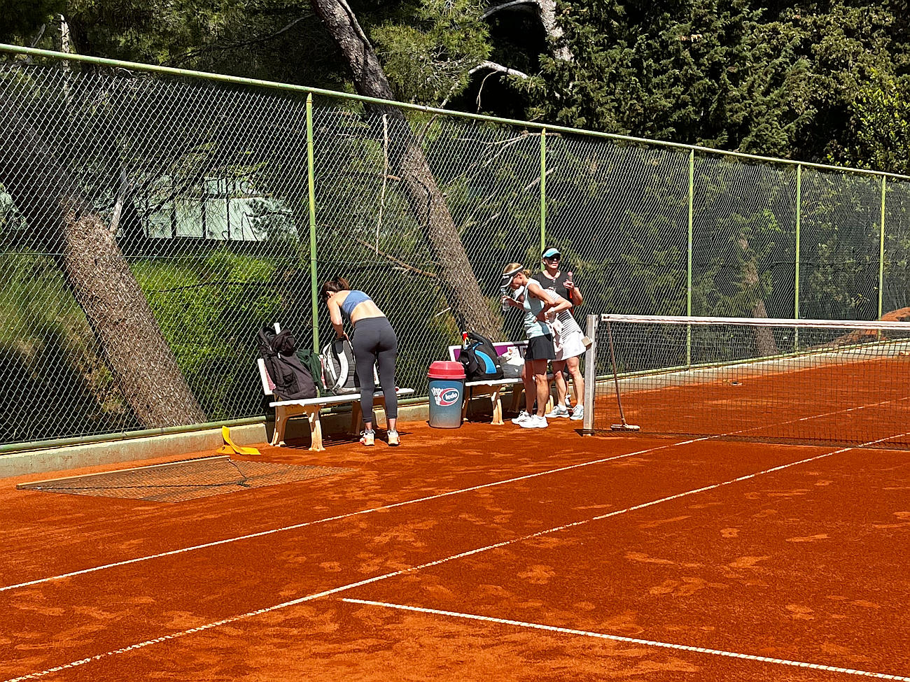 Beginner Tennis and Yoga Holiday