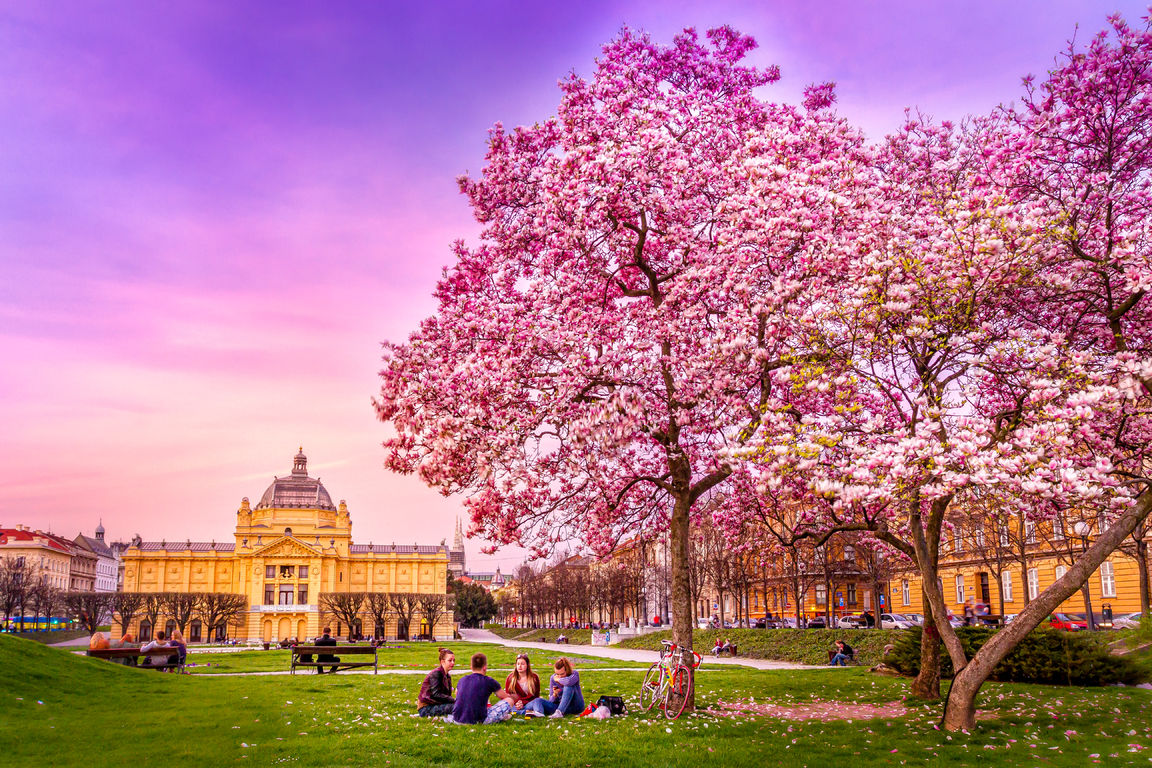 AUTUMN TENNIS HOLIDAYS, ZAGREB