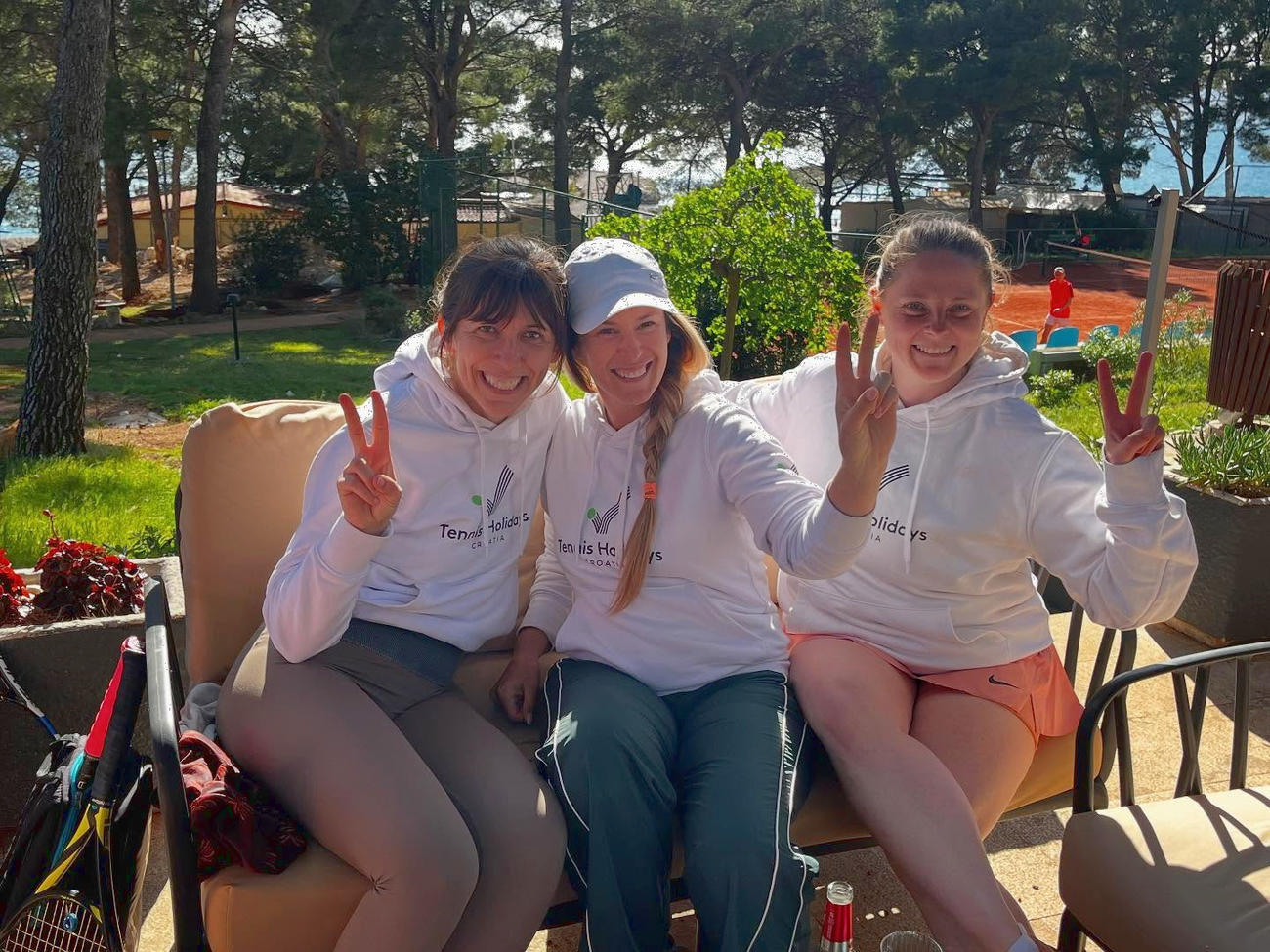 SPRING TENNIS WEEK, MAKARSKA