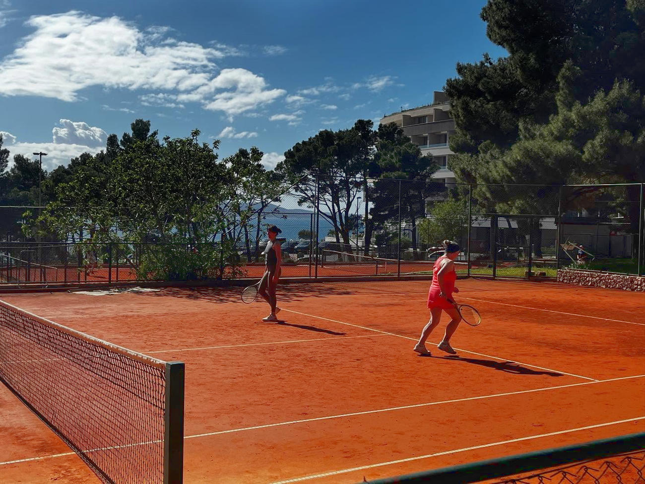 Luxury Tennis Holiday, Makarska