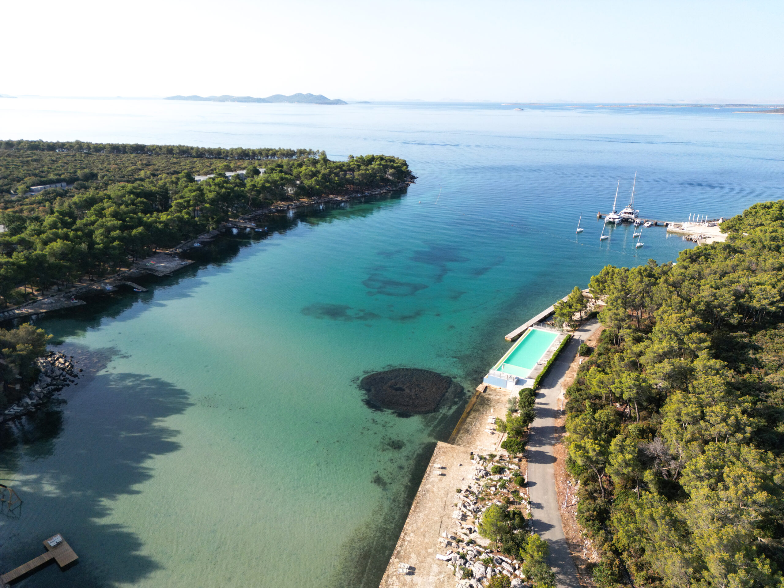 SUMMER FAMILY TENNIS HOLIDAYS, BIOGRAD