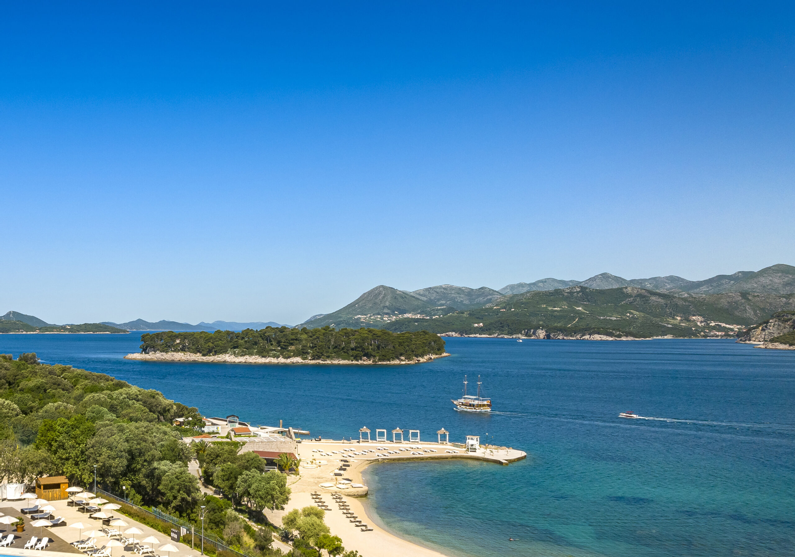 SUMMER TENNIS SHORT BREAK HOLIDAYS, DUBROVNIK