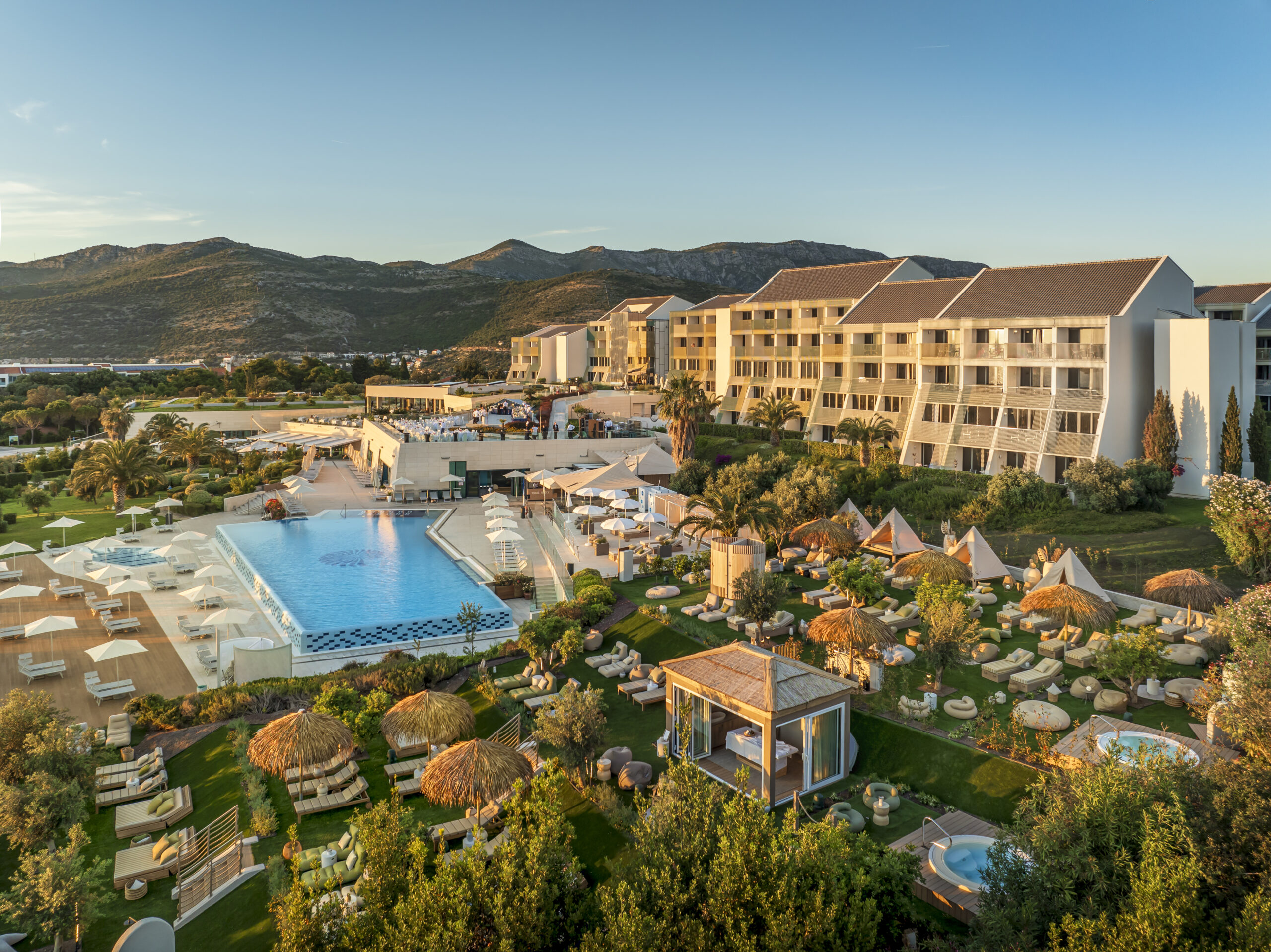 SUMMER TENNIS HOLIDAYS, DUBROVNIK